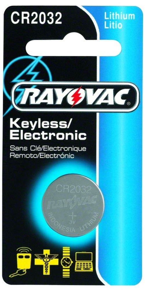 Keyless Entry/watch/electronic Batteries
