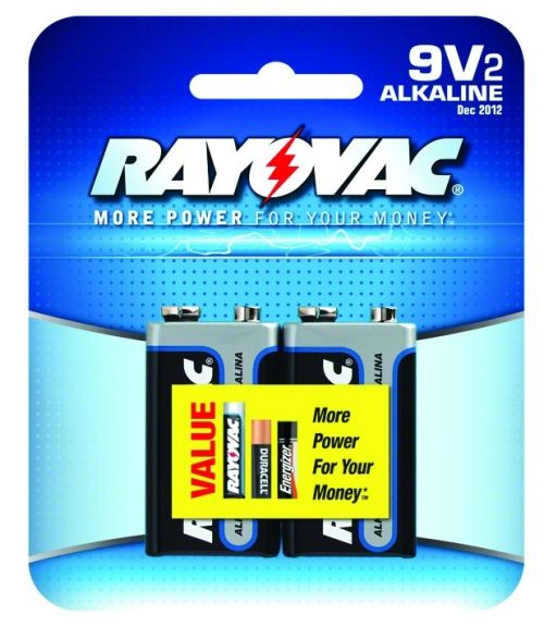 Rayovac-1K High Energy