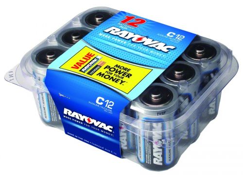 Rayovac 813-12PPK High Energy