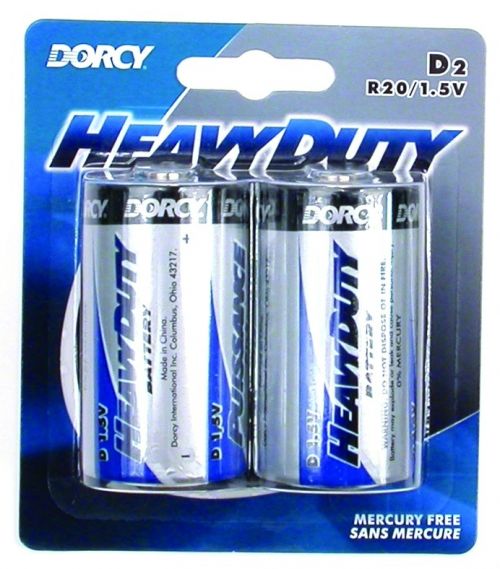 Dorcy Heavy Duty D