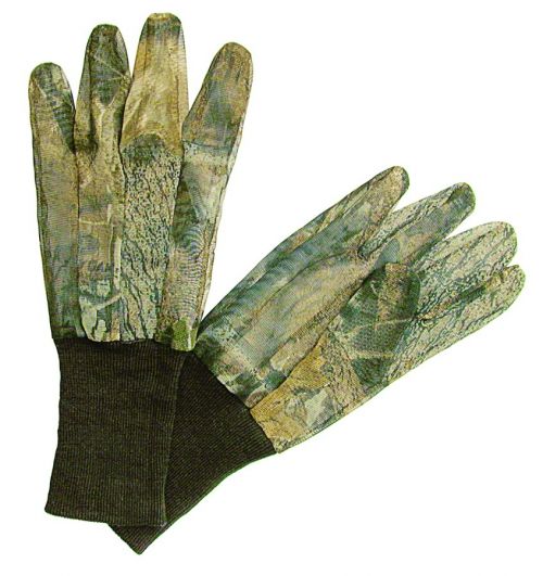Mesh Gloves W/cuff