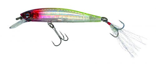 Yo-Zuri 3DB Jerkbait 3 1/2 3/8 oz Prism Clown