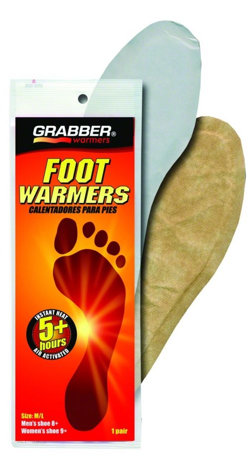 Foot Warmer Insoles