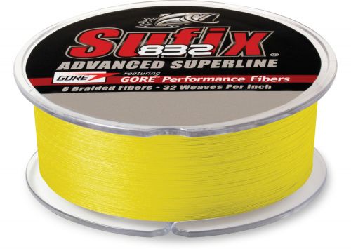 Sufix 660-230Y 832 Advanced