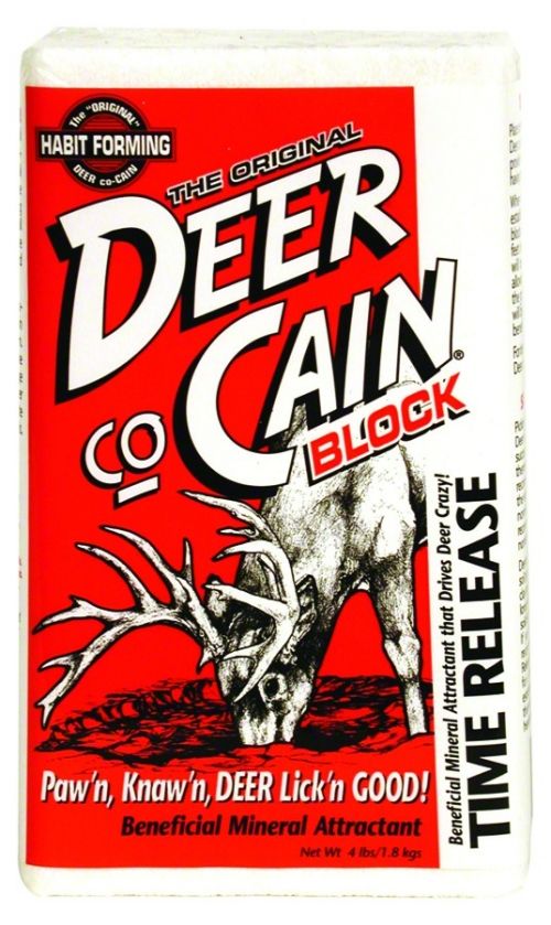 Deer Co-cain Block&trade;