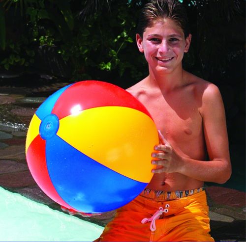 Swimline Beach Ball