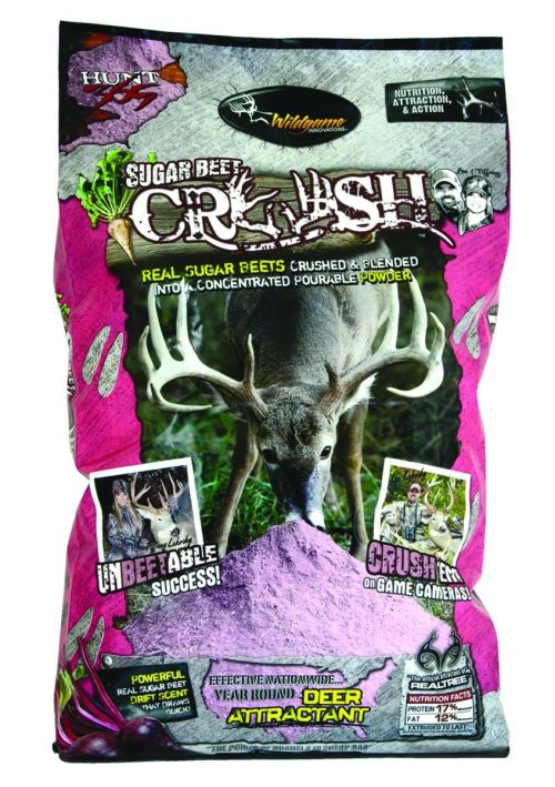 Sugar Beet Crush