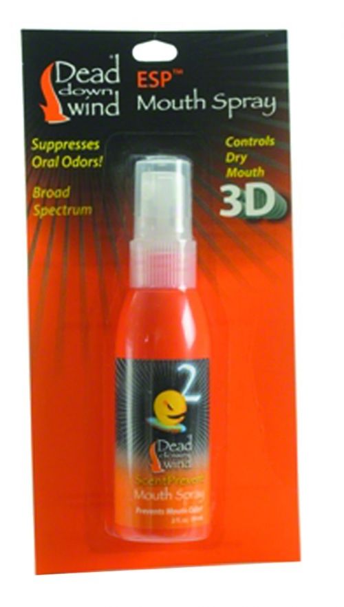 Dead Down Wind Mouth Spray 2 oz.