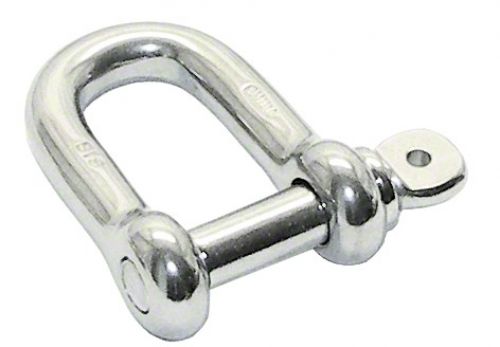 Stainless Steel Anchor Shackle