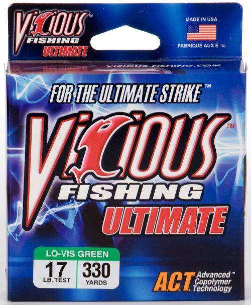 Ultimate Fishing Line