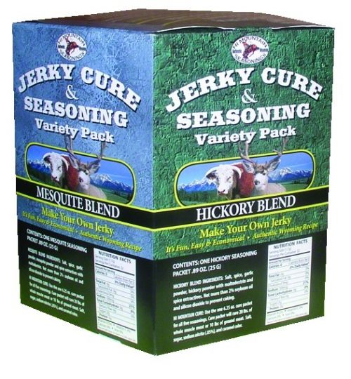 Jerky Makers Variety Pack