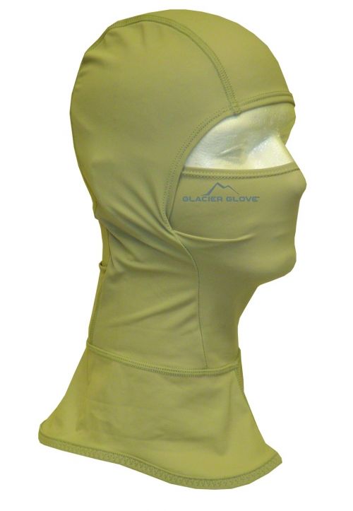 Glacier 51GY Sun Hood One Size Fits