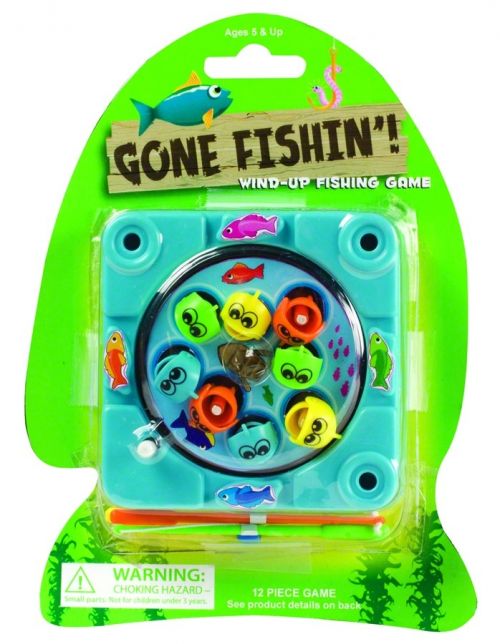 Fishing Game Assortment