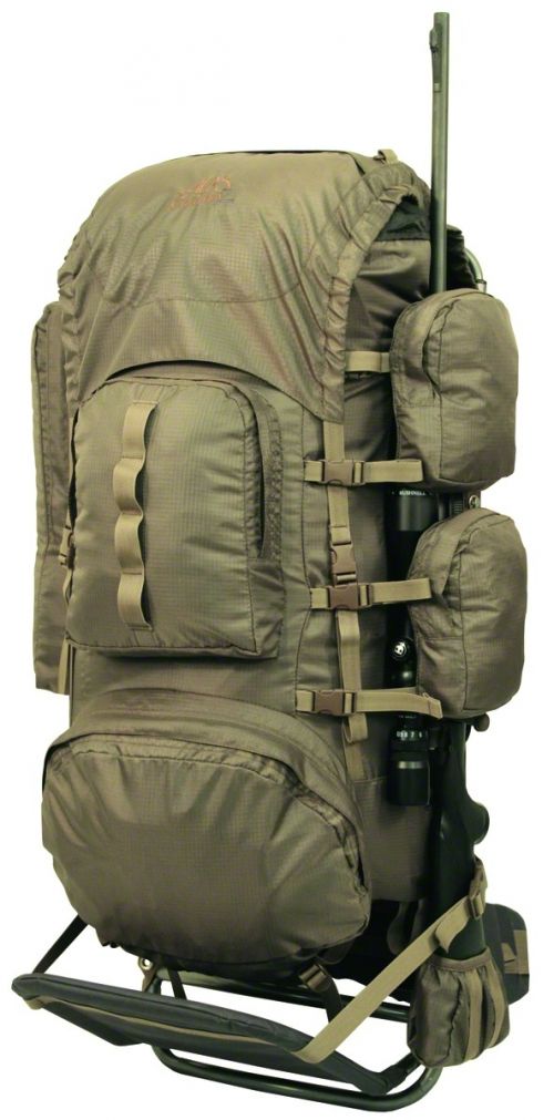 Commander Back Bag