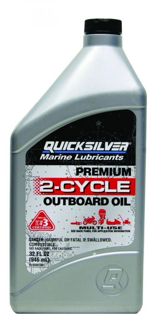 Mercury QUIK858021 Quicksilver