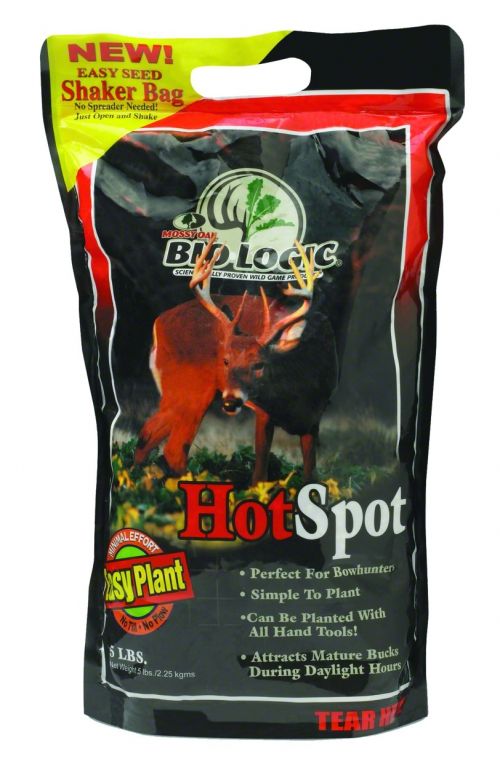 Biologic Hot Spot 5lbs