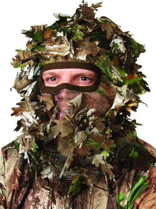 Leafy Head Net