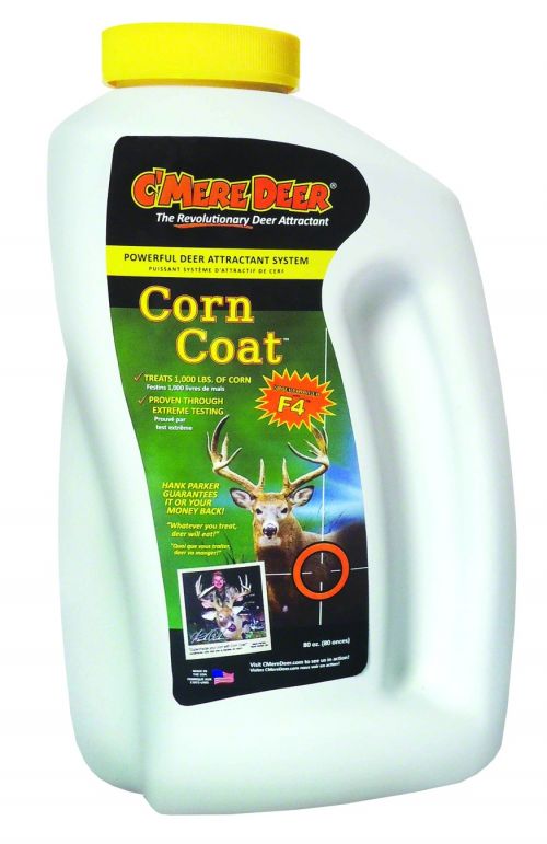 CMere Deer Corn Coat 80oz