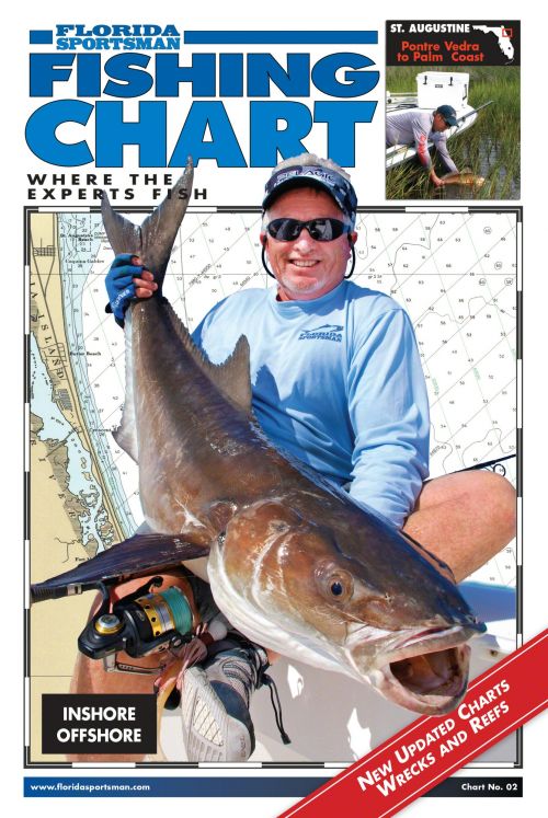 Florida Sportsman Charts