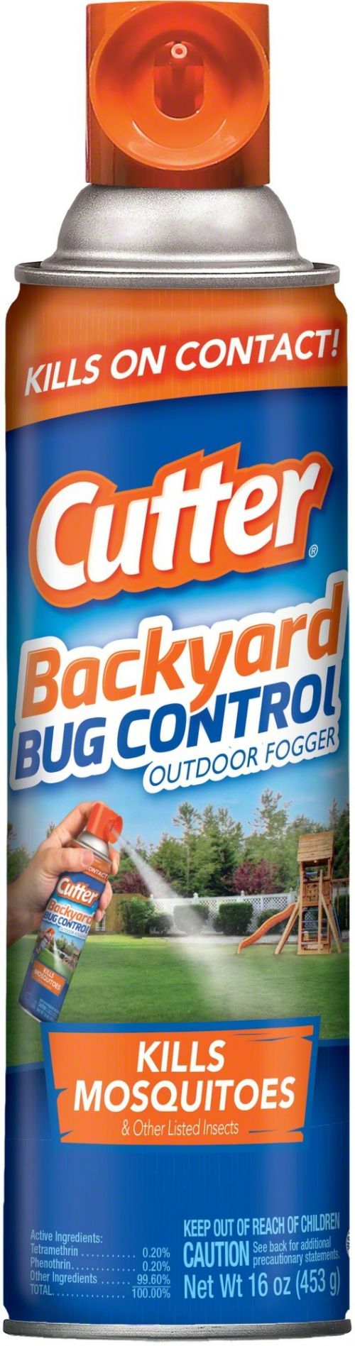 Backyard Bug Control Spray Outdoor Fogger
