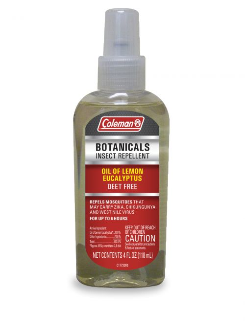 Botanicals Lemon Eucalyptus Insect Repellent