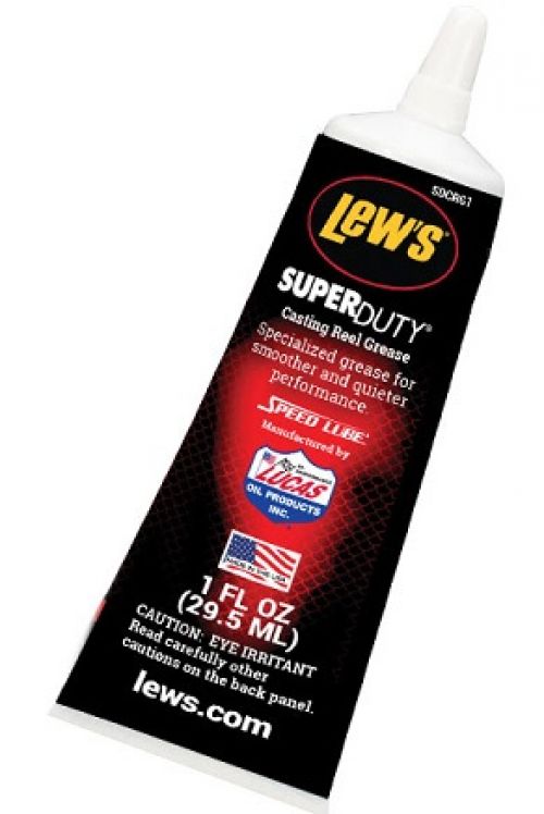 Lew's SuperDuty Casting Reel Grease
