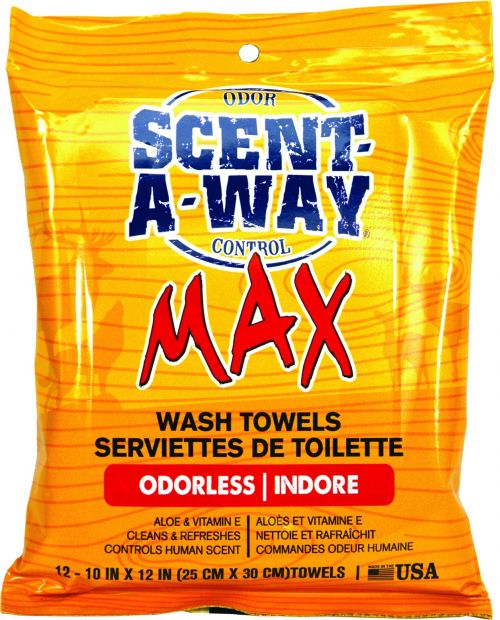 MAX Wash Towels