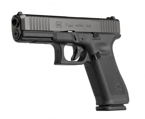 Glock 17 Gen5 Rebuilt 9mm Semi Auto Pistol