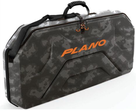 Plano Bowmax Stealth Vertical Bow Case Camo