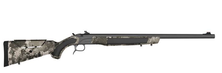 CVA Accura MR-X Muzzleloader 50 Cal 26 in. Veil AlpineNitride WPS CVA Accura MR-X Muzzleloader 50 Cal 26 in. Veil AlpineNitride WPS