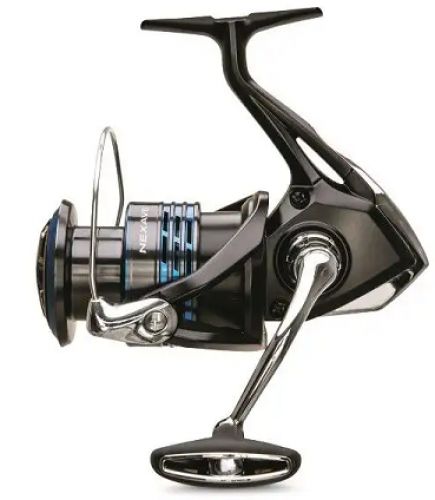 Shimano Nexave 1000 Size Spinning Reel 4 BB 5.01 GR 7.8 | NEX1000FI Shimano Nexave 1000 Size Spinning Reel 4 BB 5.01 GR 7.8 | NEX1000FI
