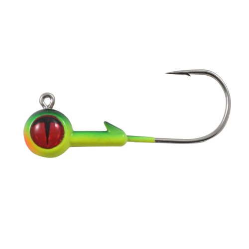 Northland Tungsten Jig - 1/8Oz 2/Cd Fire Tiger