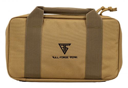 Hi-Point Full Forge Gear Cat-1 Single Pistol Case Tan