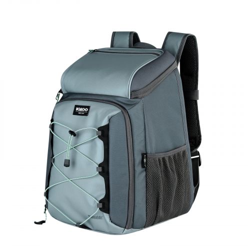 Igloo Backpack 30 MaxCold Voyager, Gray
