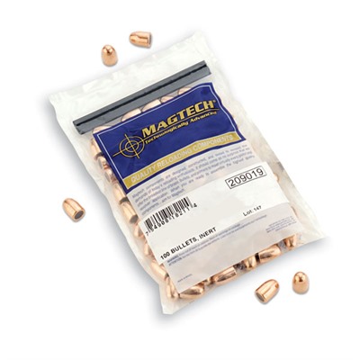 MagTech Bullet 500 S&W 275 Gr Solid Copper HP 100/bx