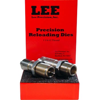 Lee Large Series 2 Die Set- 416 Barrett