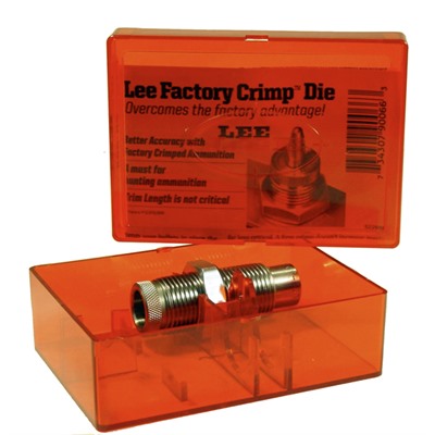 Lee Factory Crimp Die-30/284