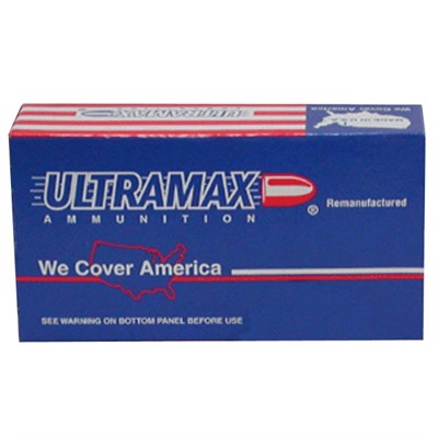 Ultramax Ammo 308 Win 165 Gr Nosler Ballistic Tip 20/bx