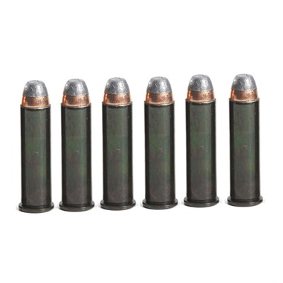 Traditions Revolver Training Cartridge 357 Mag 158 Gr JHP (6 CT)