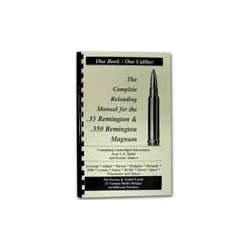 Loadbooks .35 & .350 Remington Magnum Each