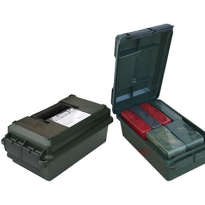 MTM Ammo Can 30 Caliber-Black