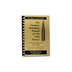 Loadbooks 7 X 57 Mauser. Each