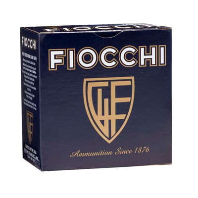 Fiocchi Speed Steel 20ga 3 7/8oz #5 25/bx (25 rounds per box)