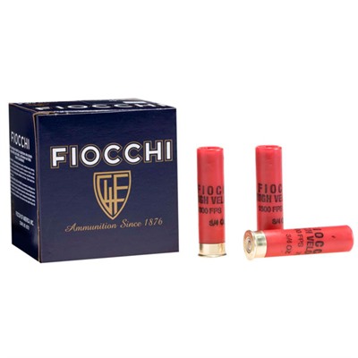 Fiocchi Hi Velocity 28ga 2.75 3/4oz #7.5 25/bx (25 rounds per box)