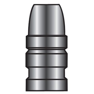 Lyman 358429 Four Cavity Mould 38/357 170 gr