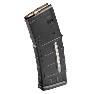 Magpul Pmag 30 Round AR-15 W/Window Gen M3 Black