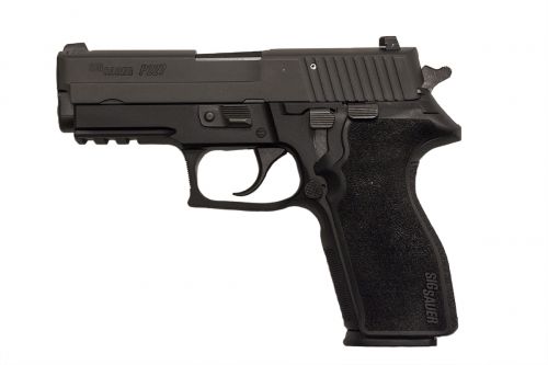 used Sig Sauer Sauer Sauer P227 Carry Night Sights