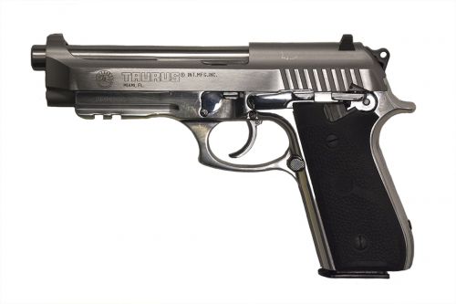 used Taurus PT100 .40 SS