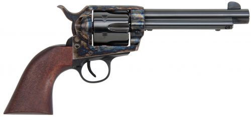 Traditions Firearms 1873 Frontier Case Hardened/Blued 5.5 357 Magnum Revolver