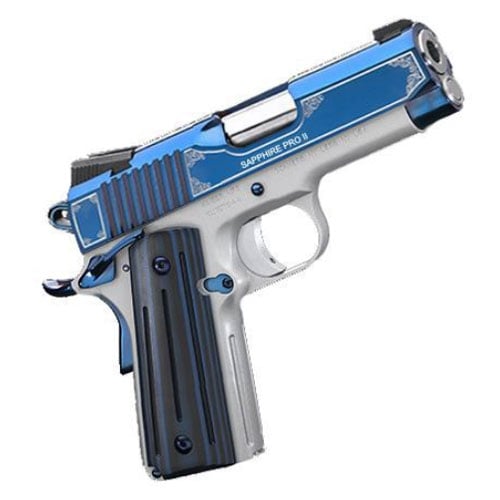 KIMBER SAPPHIRE PRO II 9MM 10RD